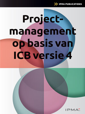 cover image of Projectmanagement op basis van ICB4